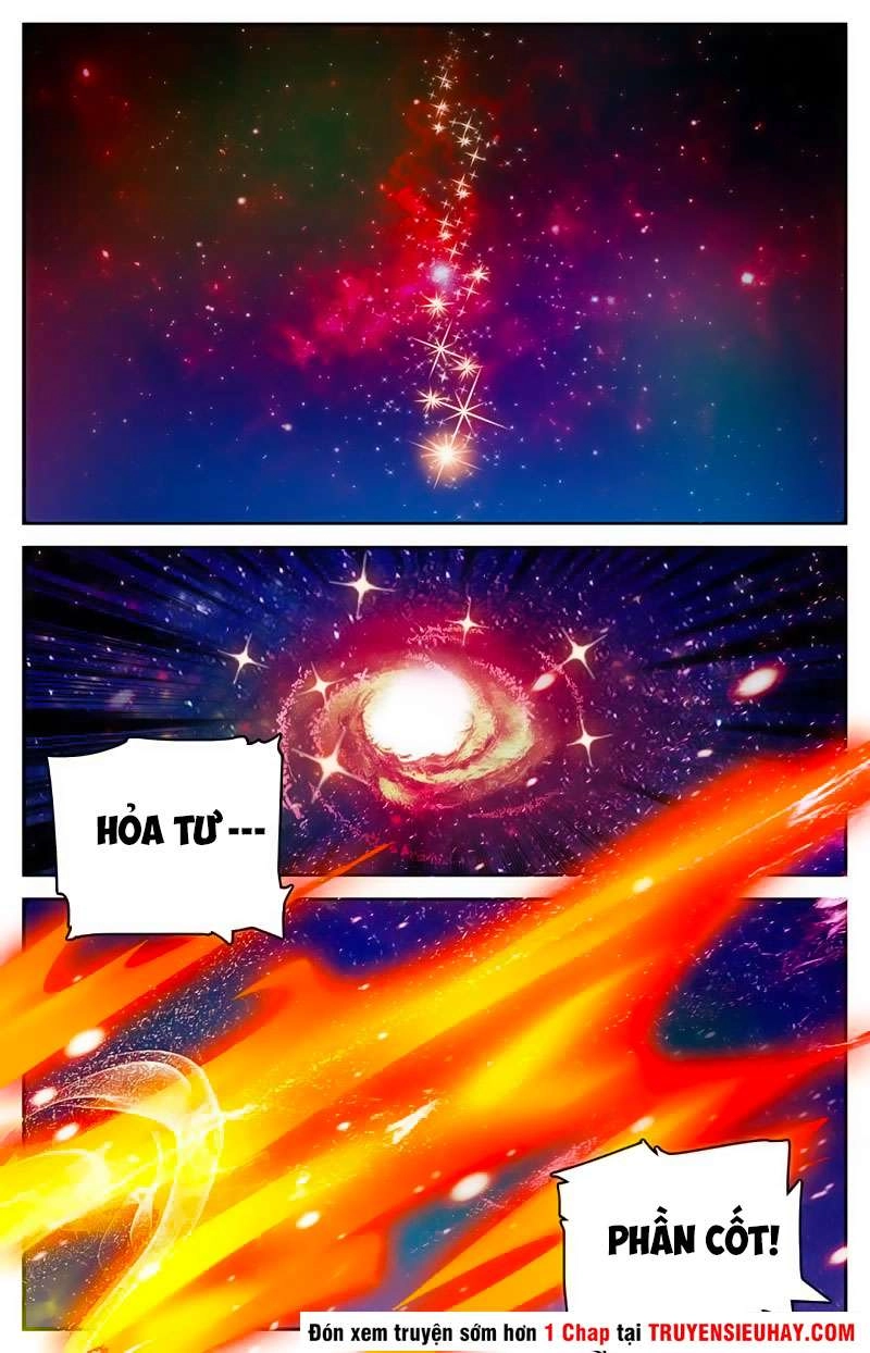 Toàn Chức Pháp Sư Chapter 23 - 8