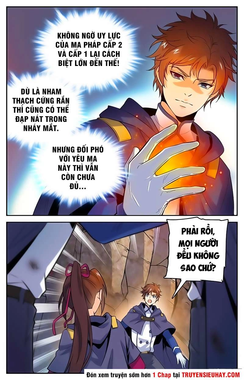 Toàn Chức Pháp Sư Chapter 24 - 2