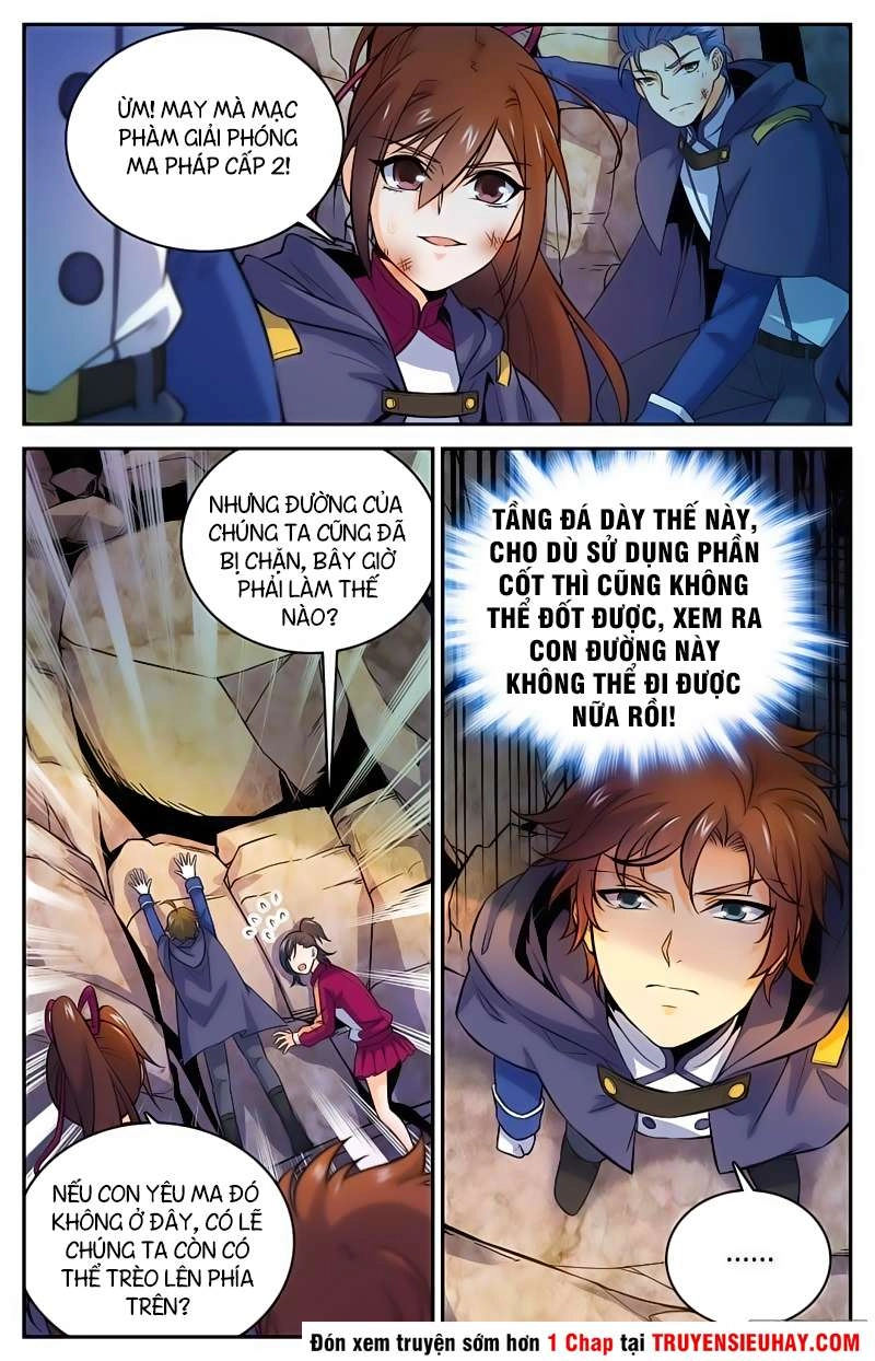 Toàn Chức Pháp Sư Chapter 24 - 3