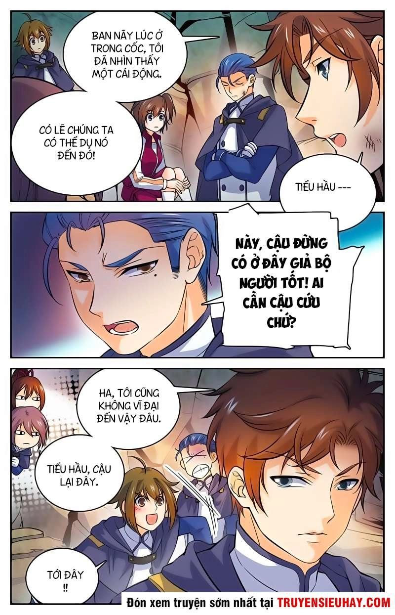 Toàn Chức Pháp Sư Chapter 24 - 4