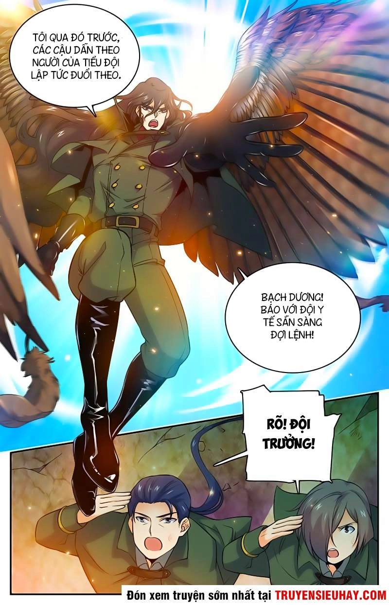 Toàn Chức Pháp Sư Chapter 24 - 8