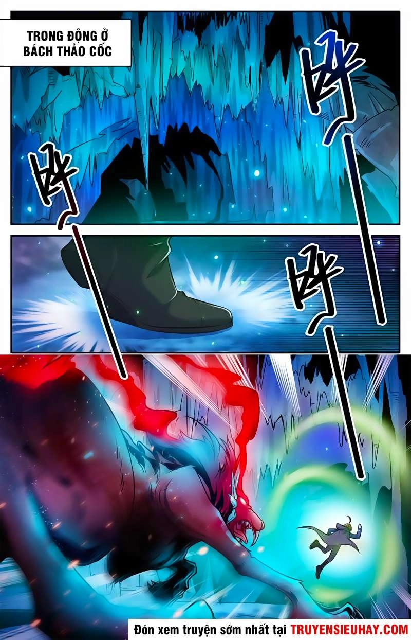 Toàn Chức Pháp Sư Chapter 24 - 9