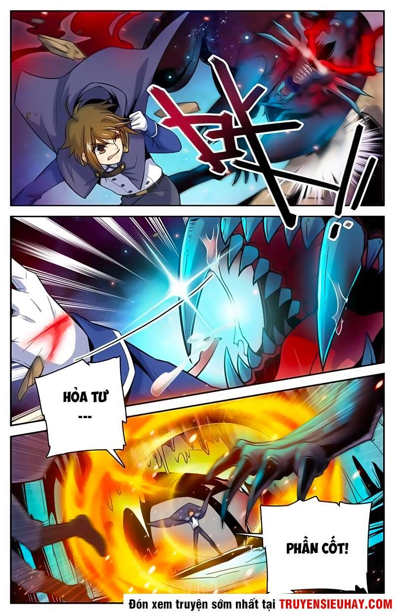 Toàn Chức Pháp Sư Chapter 24 - 10