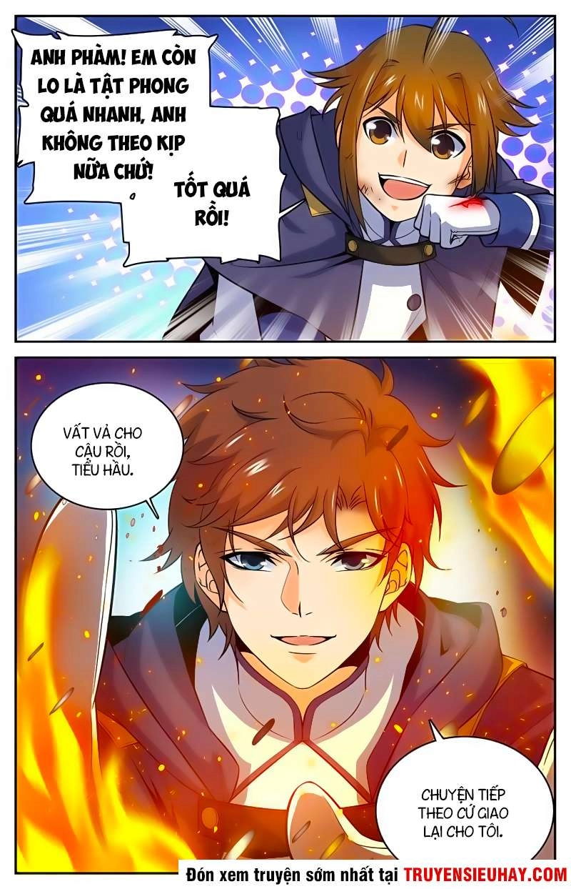 Toàn Chức Pháp Sư Chapter 24 - 11