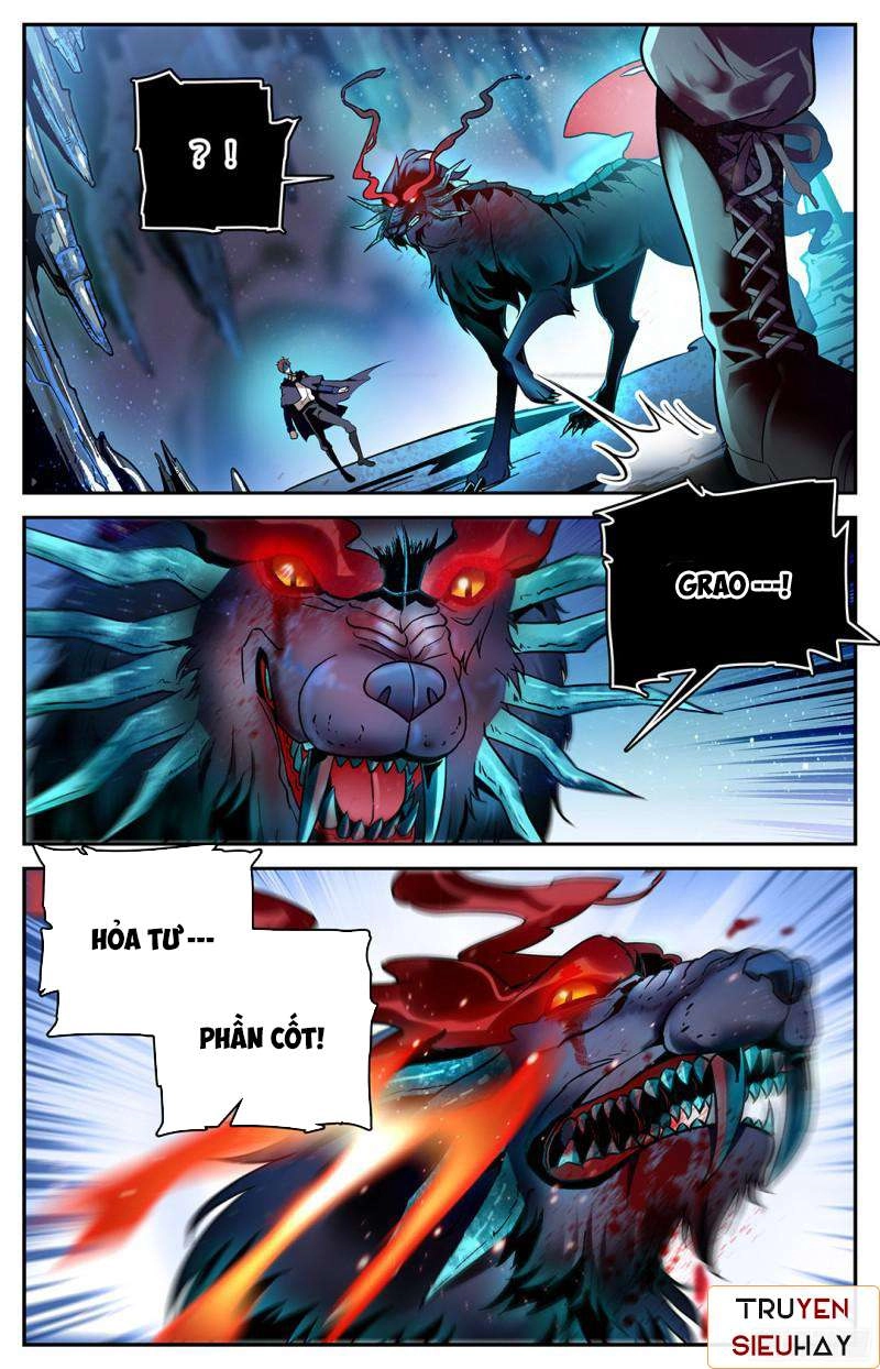 Toàn Chức Pháp Sư Chapter 25 - 2