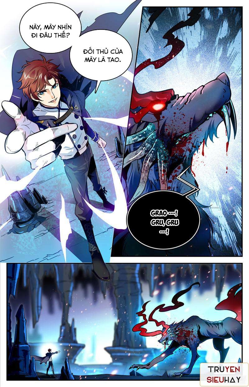 Toàn Chức Pháp Sư Chapter 25 - 3