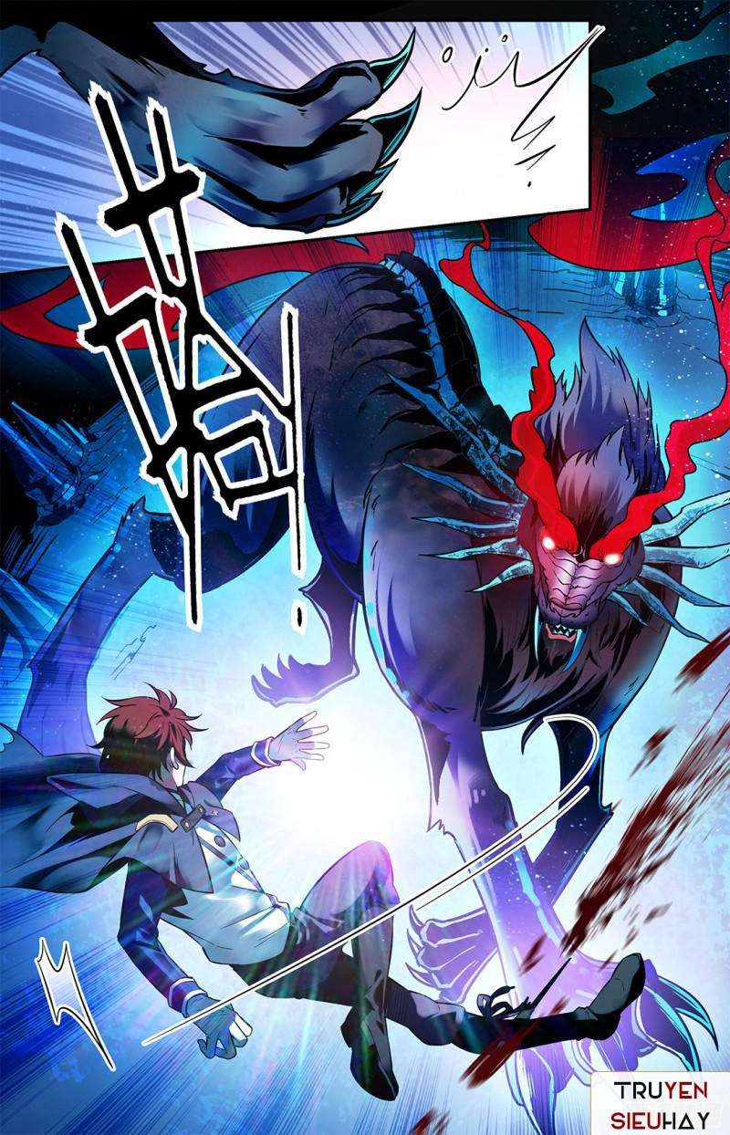 Toàn Chức Pháp Sư Chapter 25 - 4