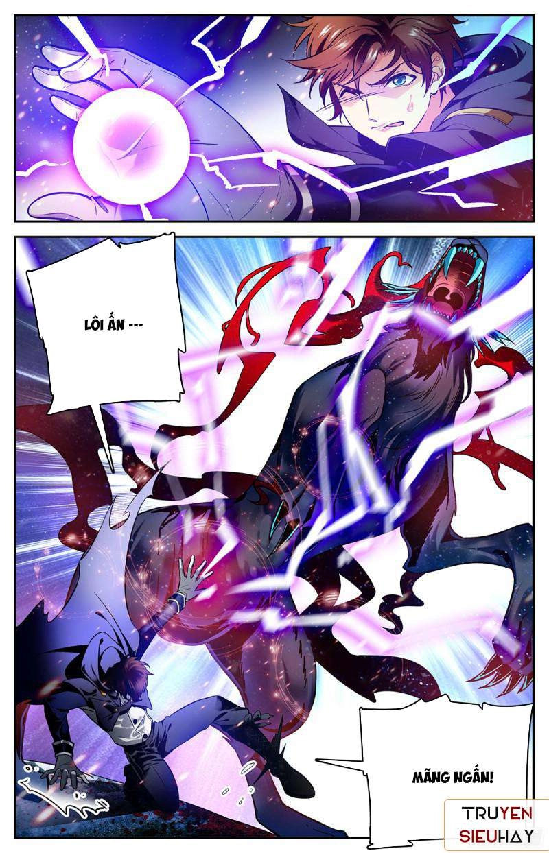 Toàn Chức Pháp Sư Chapter 25 - 5