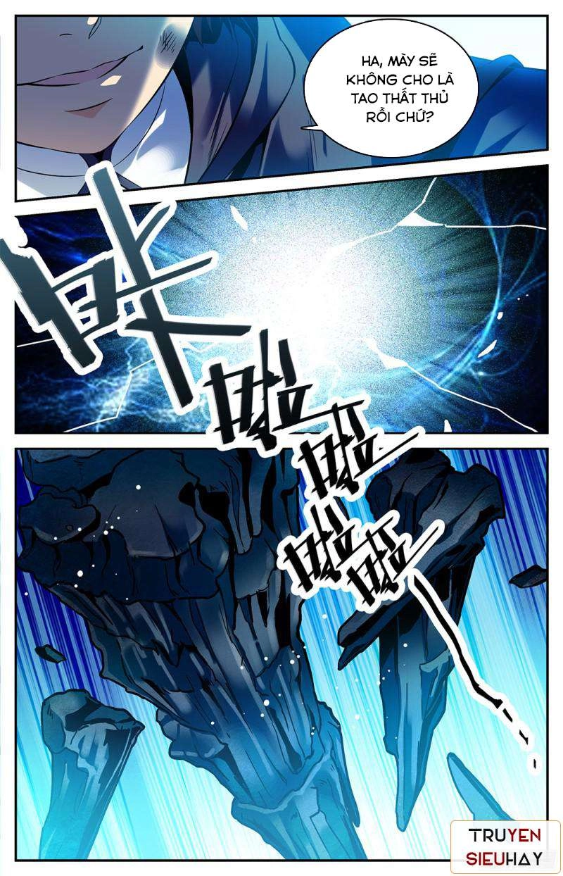 Toàn Chức Pháp Sư Chapter 25 - 9