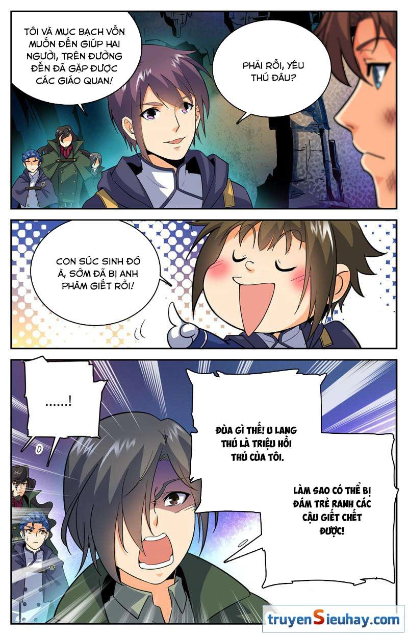 Toàn Chức Pháp Sư Chapter 26 - 4