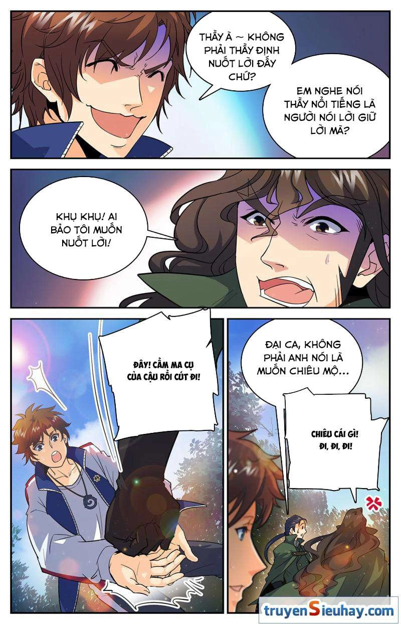 Toàn Chức Pháp Sư Chapter 26 - 9