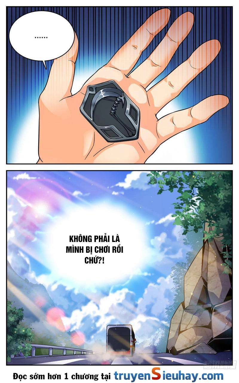 Toàn Chức Pháp Sư Chapter 26 - 11