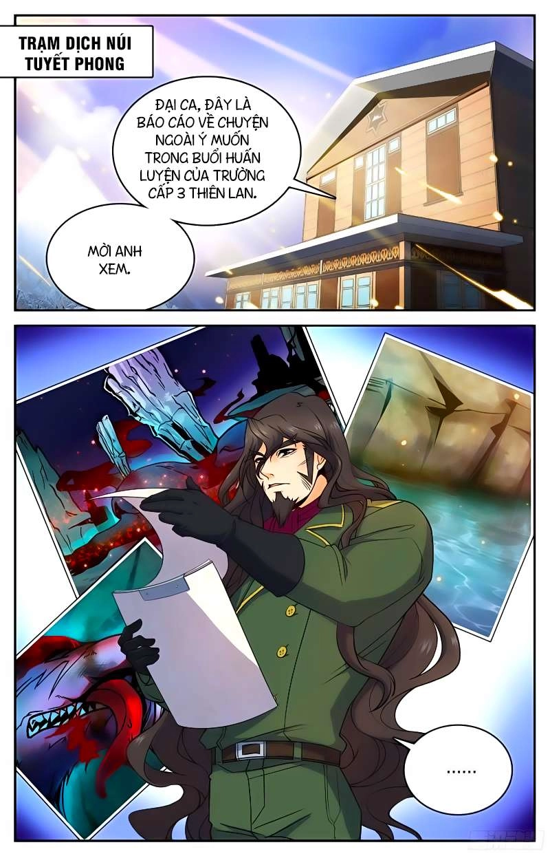 Toàn Chức Pháp Sư Chapter 27 - 2