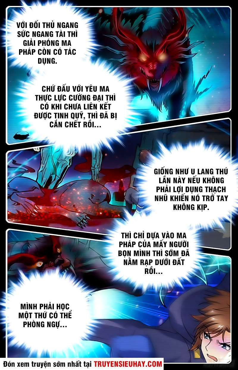 Toàn Chức Pháp Sư Chapter 27 - 5