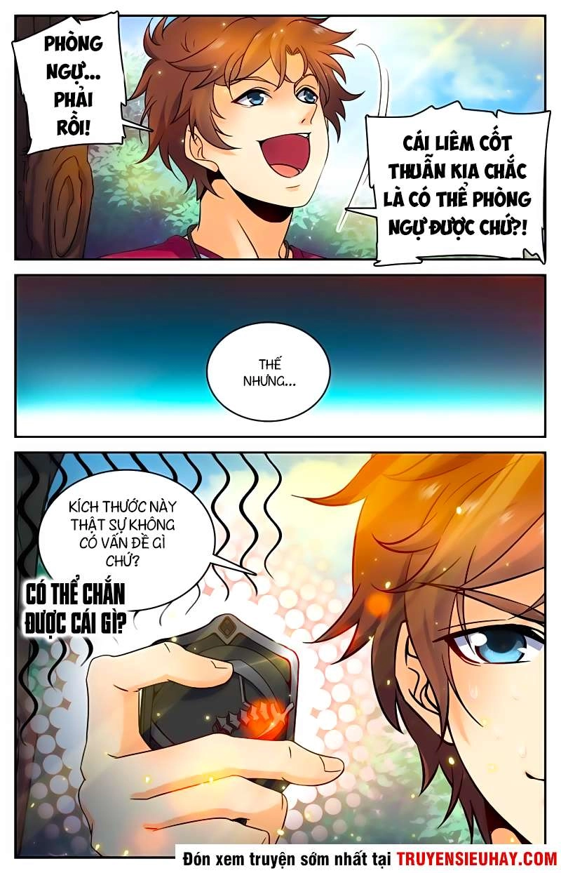 Toàn Chức Pháp Sư Chapter 27 - 6