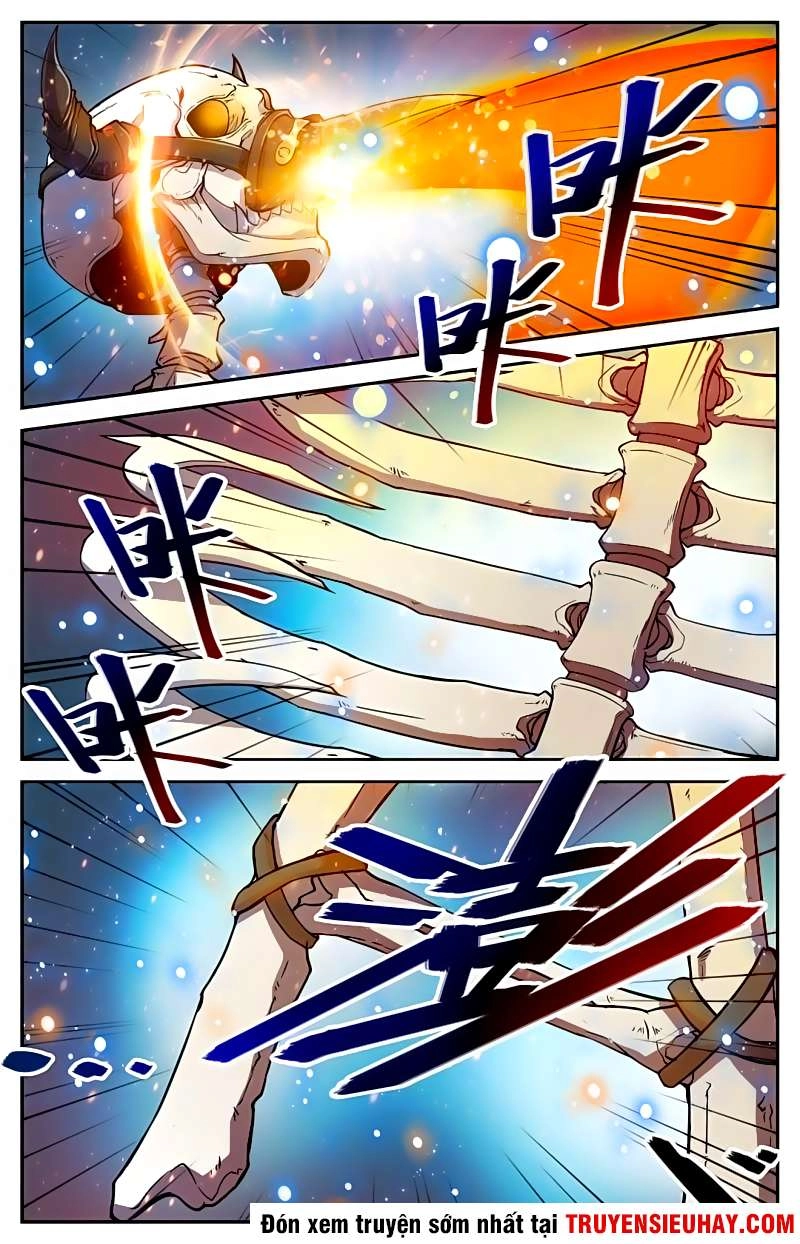 Toàn Chức Pháp Sư Chapter 27 - 9