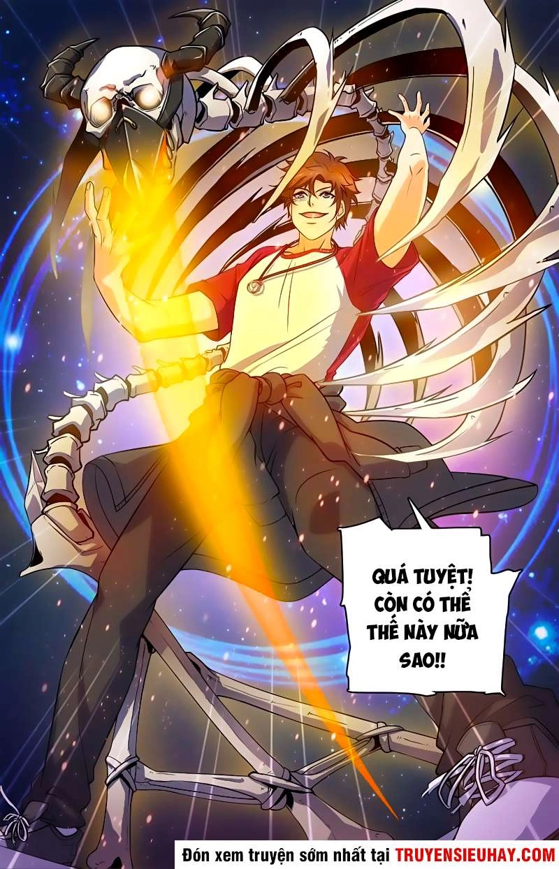 Toàn Chức Pháp Sư Chapter 27 - 10