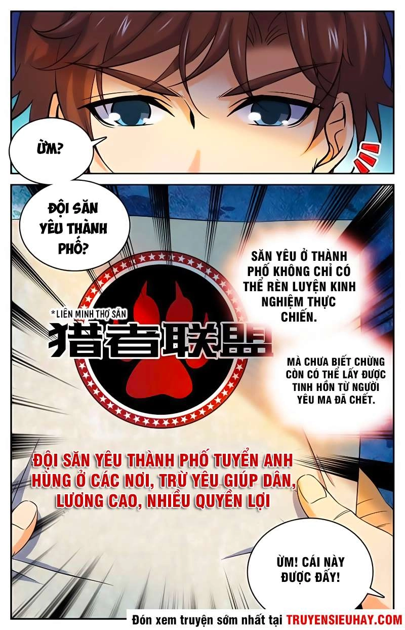 Toàn Chức Pháp Sư Chapter 28 - 6