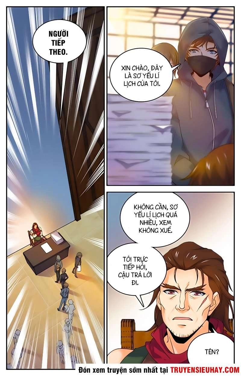 Toàn Chức Pháp Sư Chapter 28 - 8