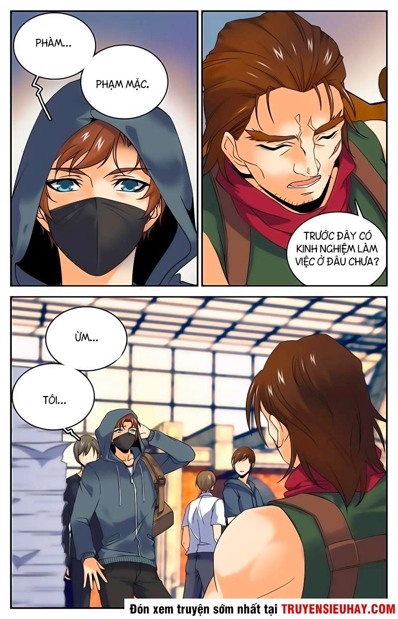 Toàn Chức Pháp Sư Chapter 28 - 9