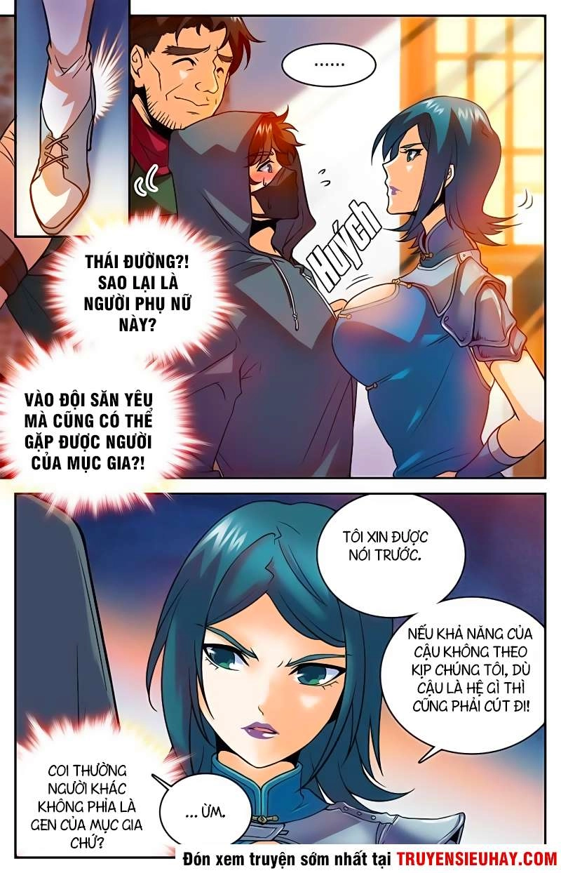 Toàn Chức Pháp Sư Chapter 29 - 5