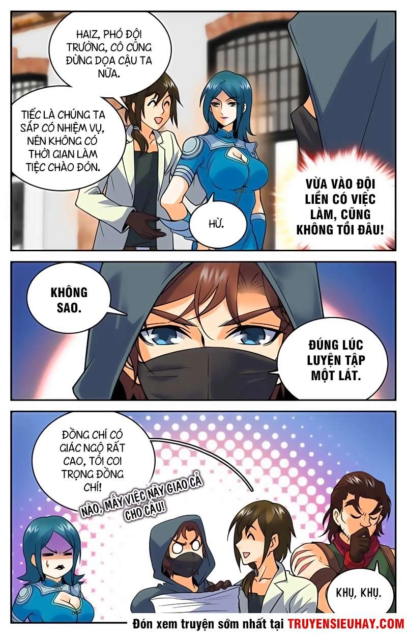 Toàn Chức Pháp Sư Chapter 29 - 6