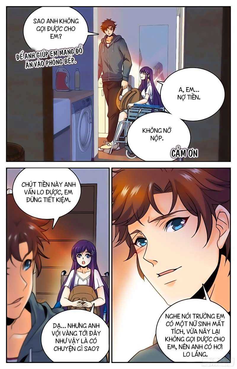 Toàn Chức Pháp Sư Chapter 30 - 7