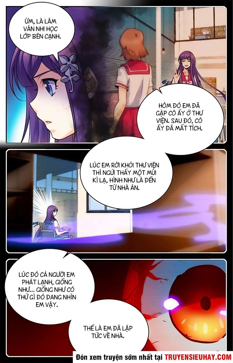 Toàn Chức Pháp Sư Chapter 30 - 8