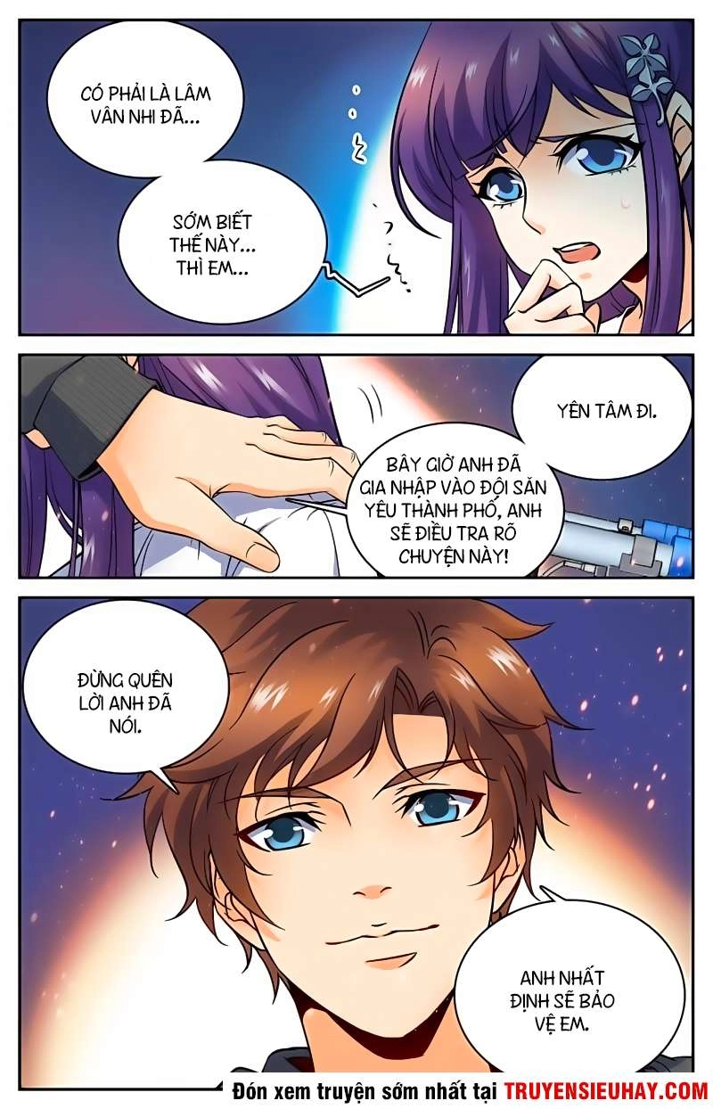 Toàn Chức Pháp Sư Chapter 30 - 9