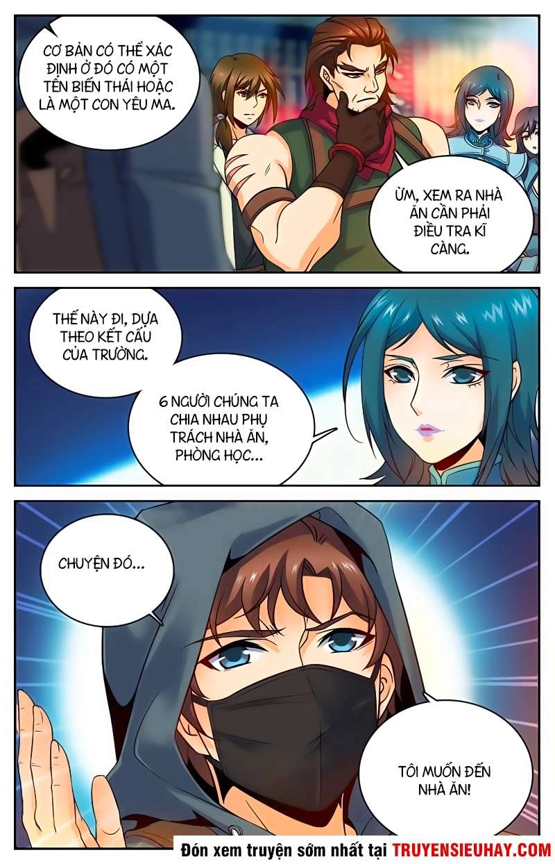 Toàn Chức Pháp Sư Chapter 30 - 11