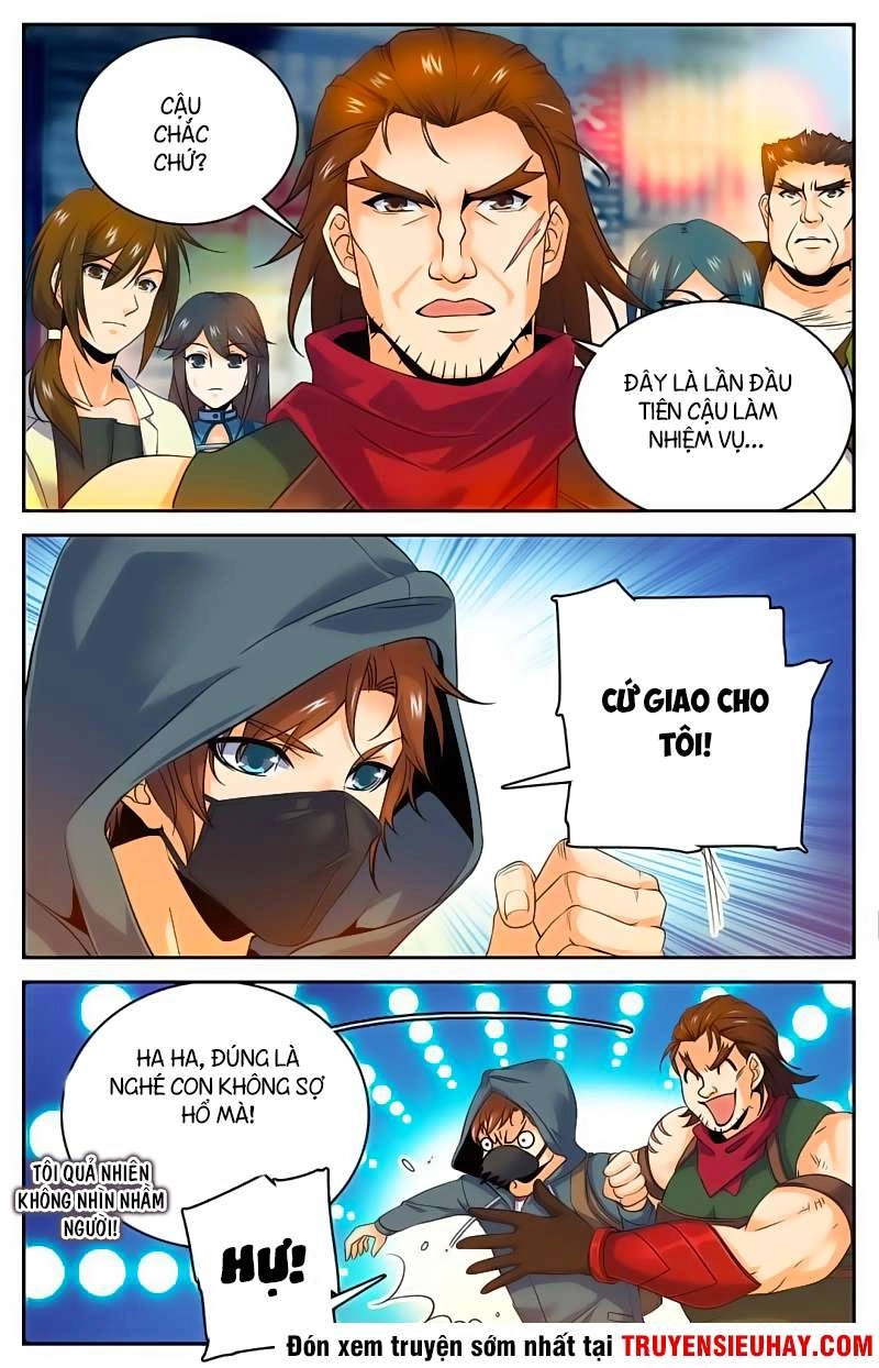 Toàn Chức Pháp Sư Chapter 31 - 2