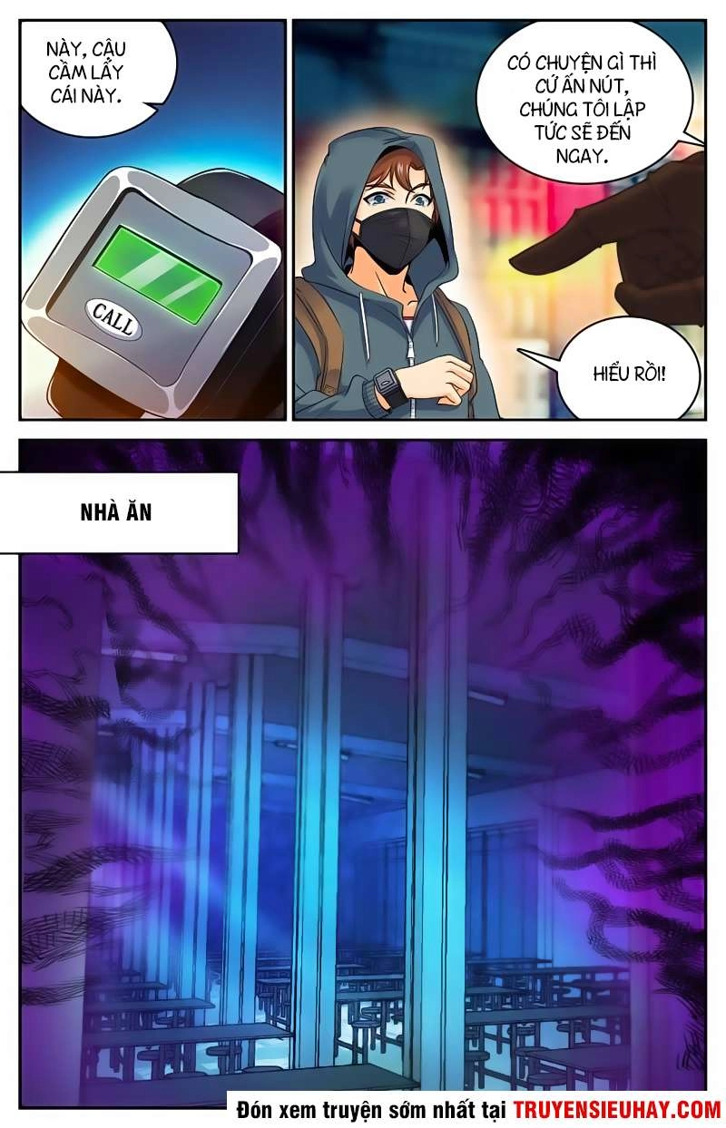 Toàn Chức Pháp Sư Chapter 31 - 3