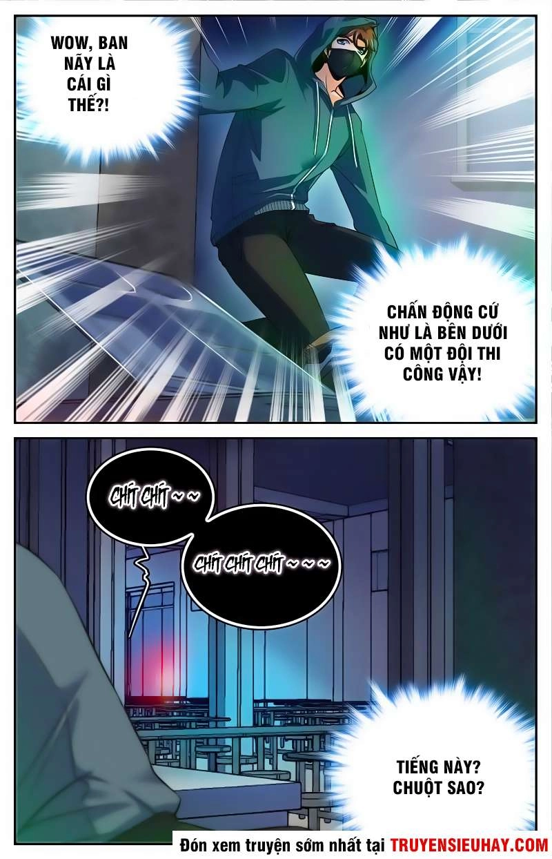 Toàn Chức Pháp Sư Chapter 31 - 5