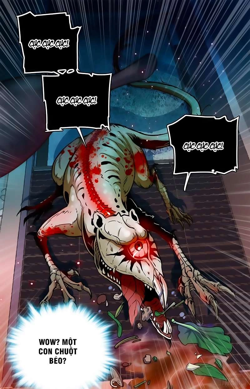 Toàn Chức Pháp Sư Chapter 31 - 7