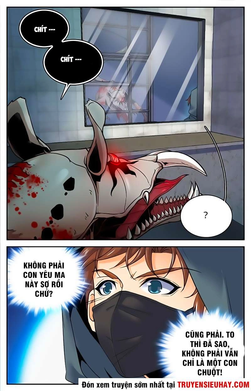 Toàn Chức Pháp Sư Chapter 31 - 9