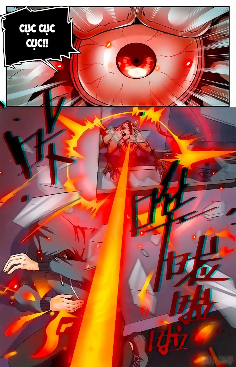 Toàn Chức Pháp Sư Chapter 31 - 10