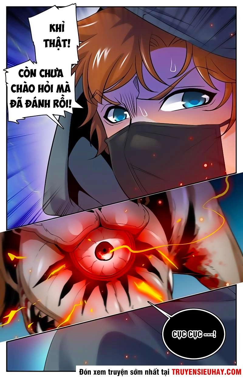 Toàn Chức Pháp Sư Chapter 31 - 11