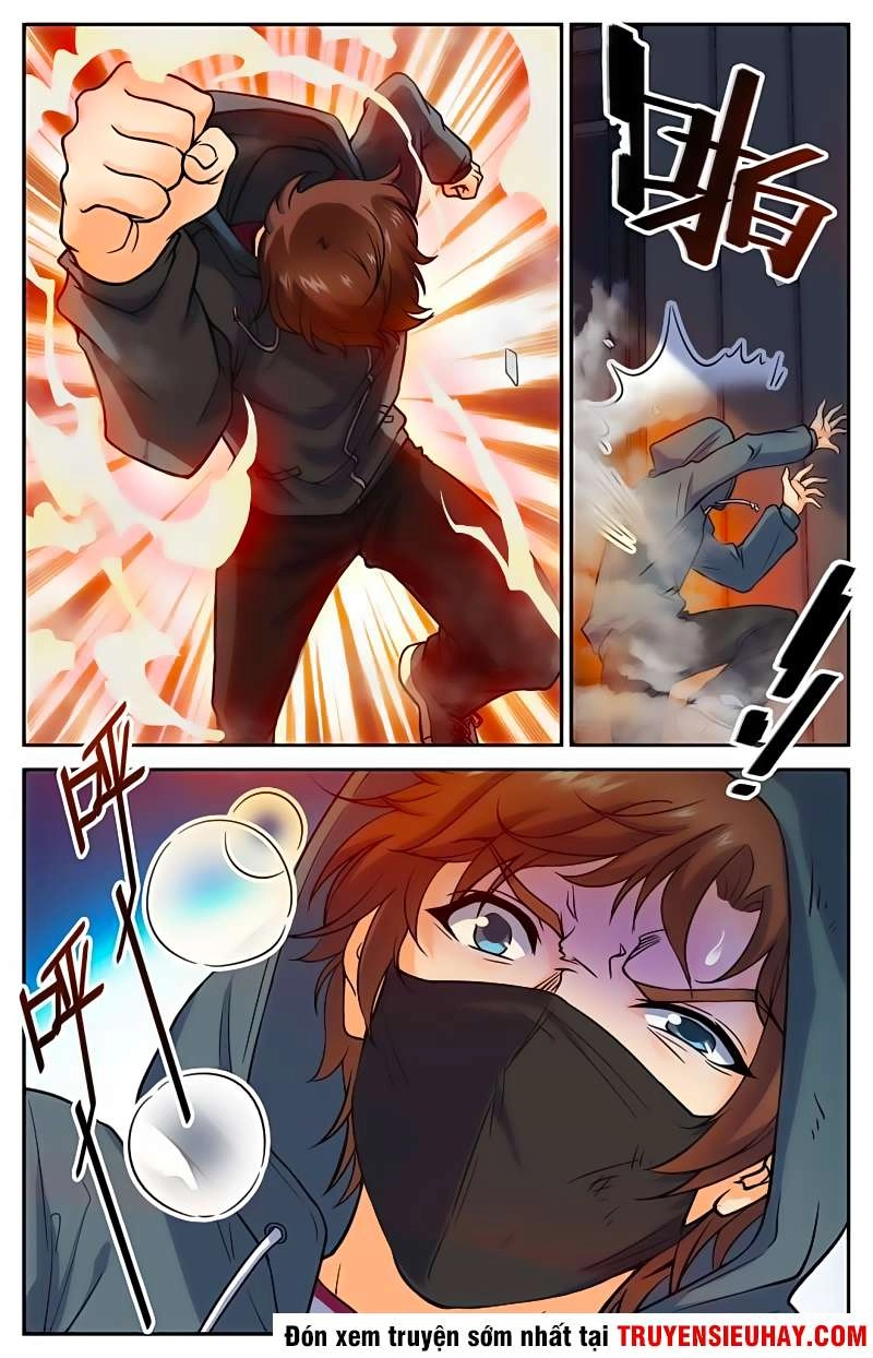 Toàn Chức Pháp Sư Chapter 32 - 4