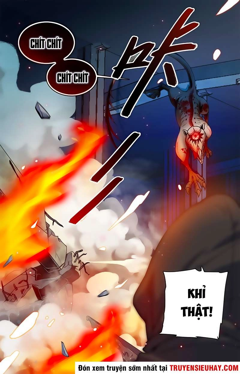 Toàn Chức Pháp Sư Chapter 32 - 5