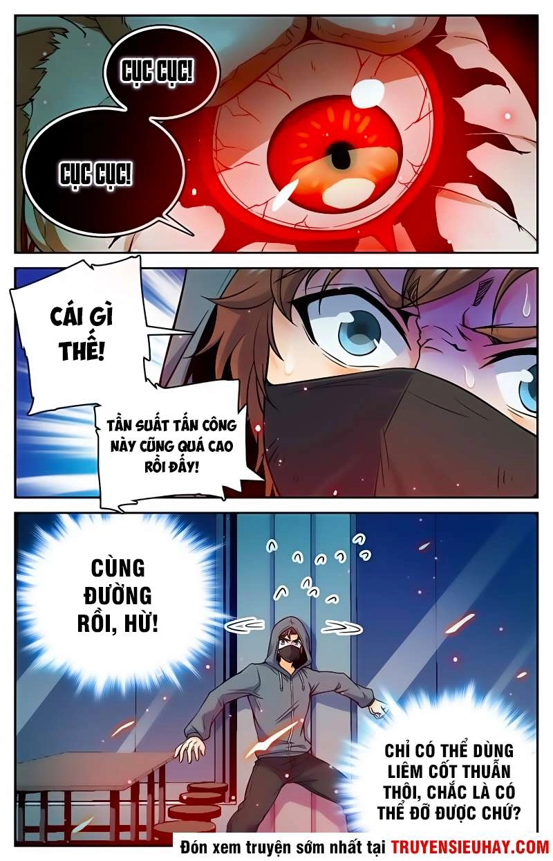 Toàn Chức Pháp Sư Chapter 32 - 6