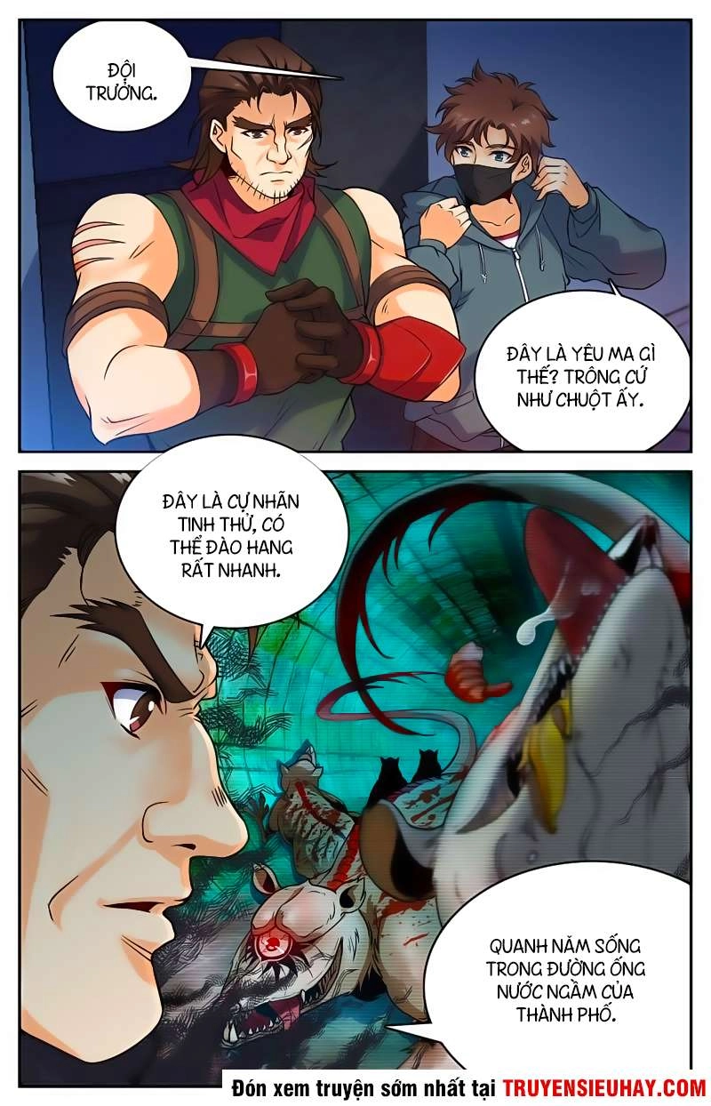 Toàn Chức Pháp Sư Chapter 33 - 2