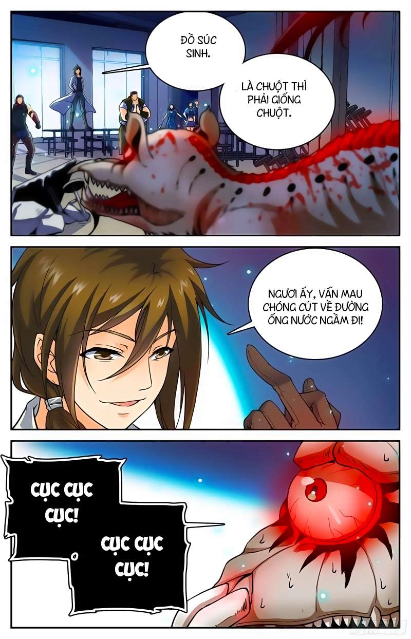 Toàn Chức Pháp Sư Chapter 33 - 5