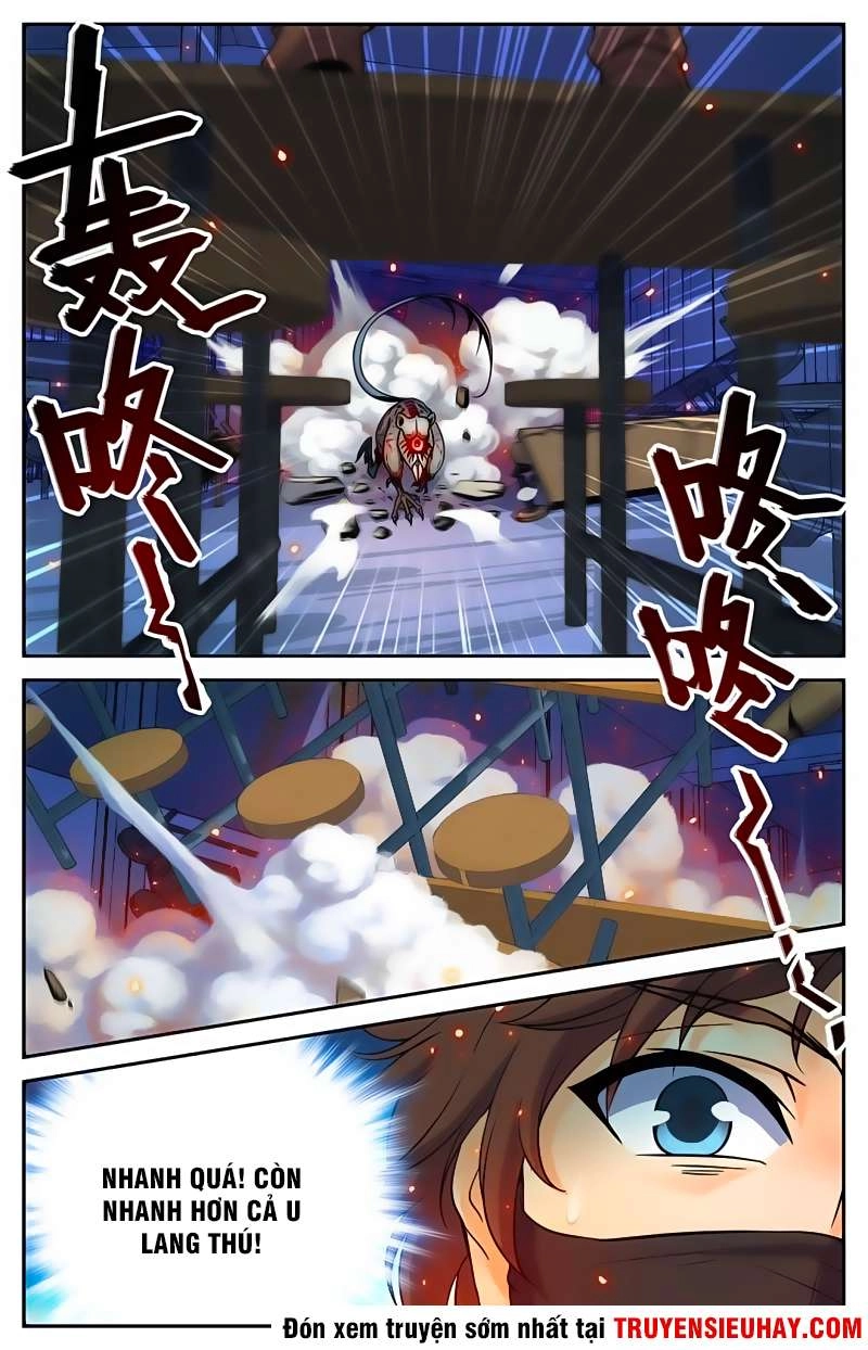 Toàn Chức Pháp Sư Chapter 33 - 6