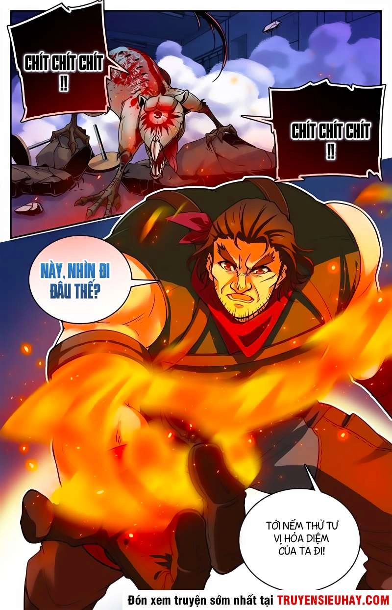 Toàn Chức Pháp Sư Chapter 33 - 10