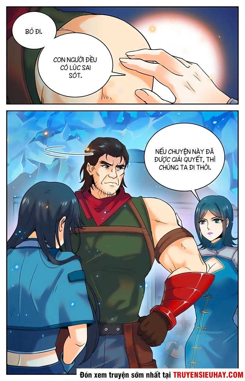 Toàn Chức Pháp Sư Chapter 35 - 4