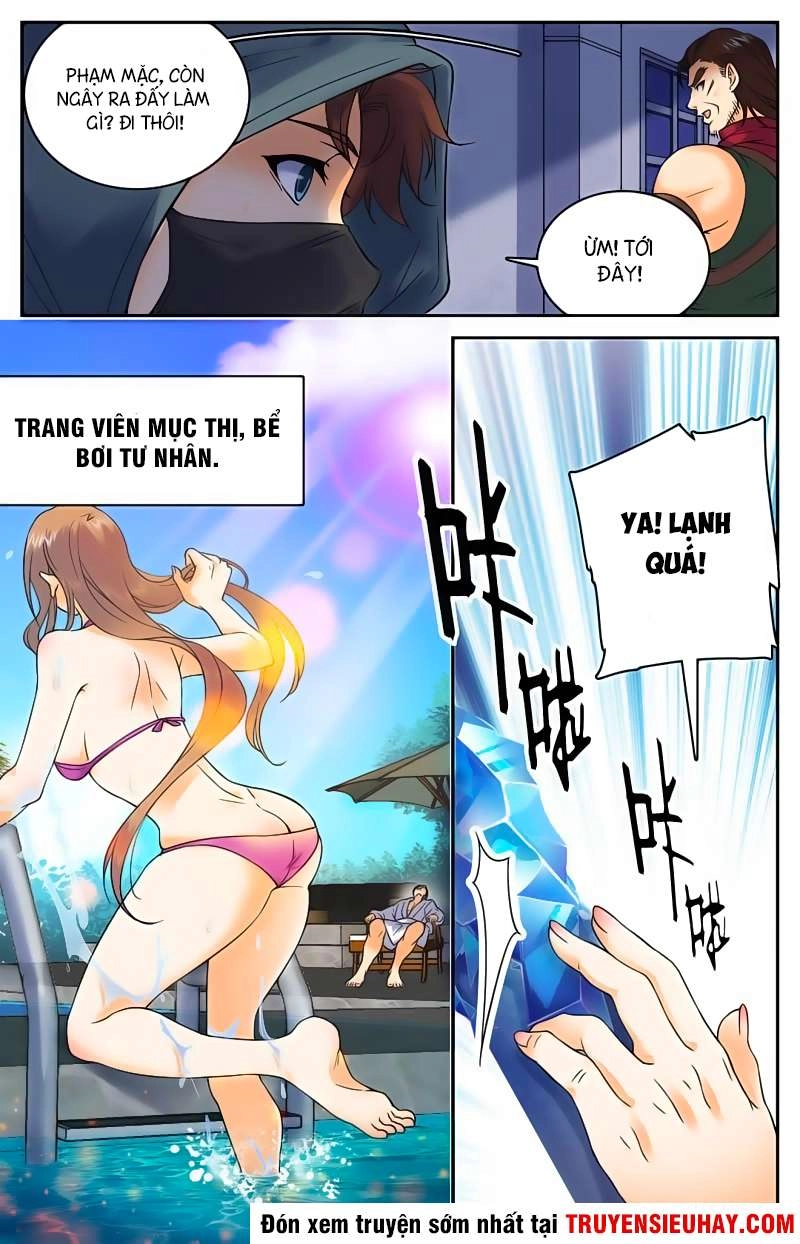 Toàn Chức Pháp Sư Chapter 35 - 8