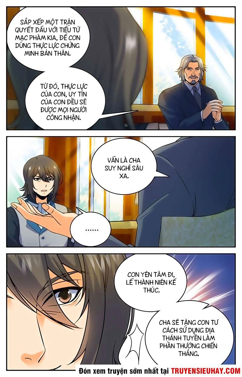 Toàn Chức Pháp Sư Chapter 36 - 3