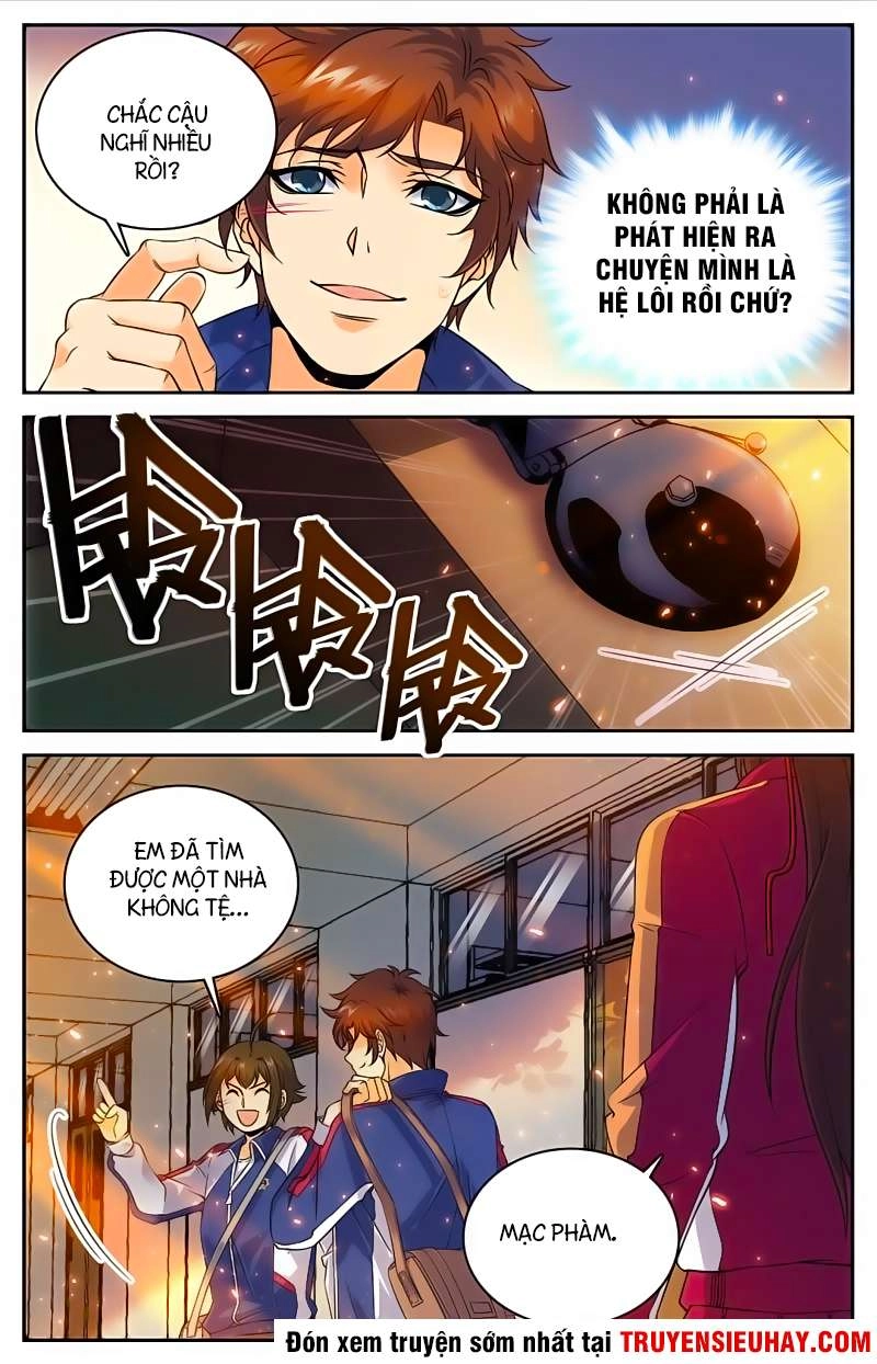 Toàn Chức Pháp Sư Chapter 36 - 8