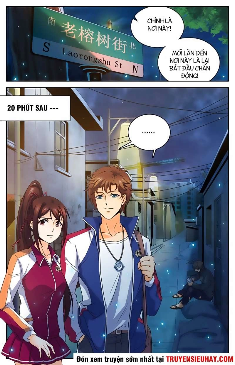 Toàn Chức Pháp Sư Chapter 37 - 4