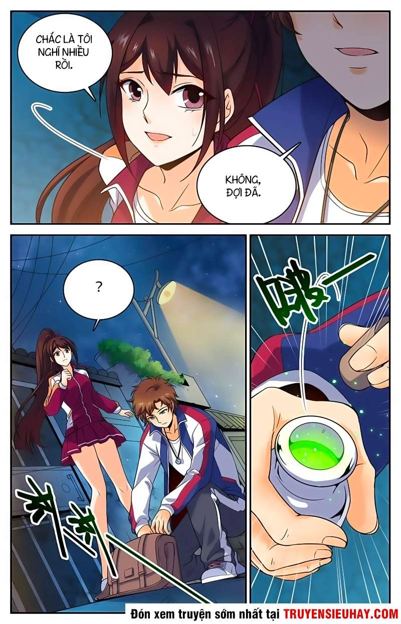 Toàn Chức Pháp Sư Chapter 37 - 5